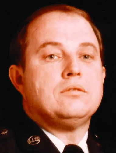 Edward Wayne Workman
